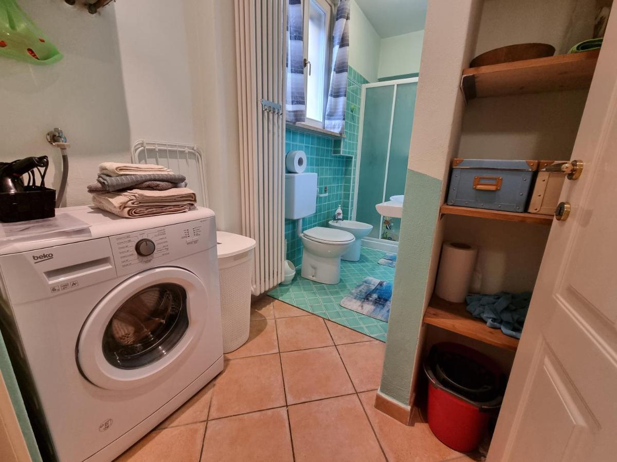 بارما Appartamento Borgo Riccio 30 المظهر الخارجي الصورة